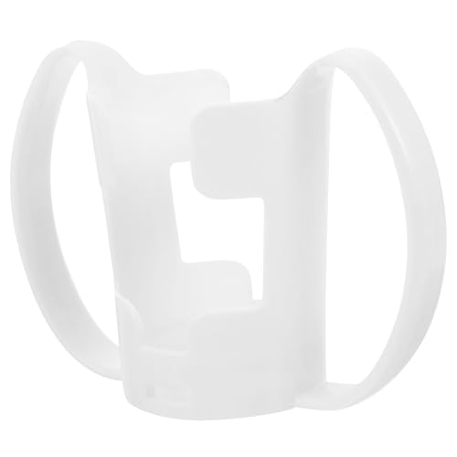 PERSELOSO Support De Gobelet Ergonomique Antidébordement Pour Personnes Âgées Et Handicapées Poignée Incassable Pour Tasse à Boire Maintient Stable Pour Patient Alité Et Convalescent Usage