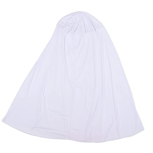 Nappe extensible banquet protège table intérieur anti pli blanc