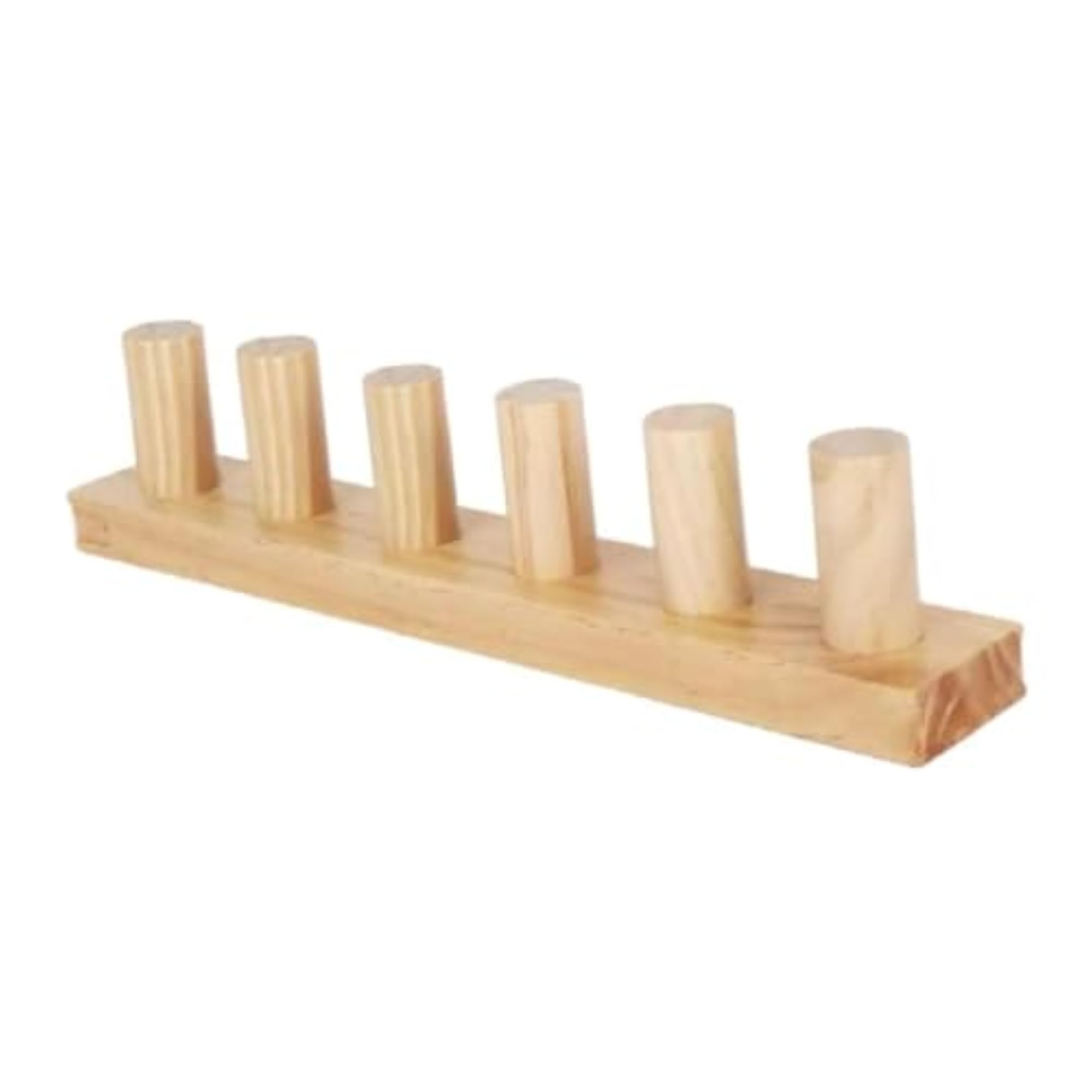 Chunky Blanket Loom Wooden Loom Frame for Yarn Craft Project