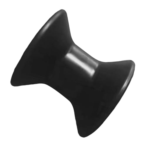 UGPLM Marine Boat Trailer Roller Accessories, 3 inch, Modification Boat Trailer Stop Roller for Warehouses Premium Sturdy