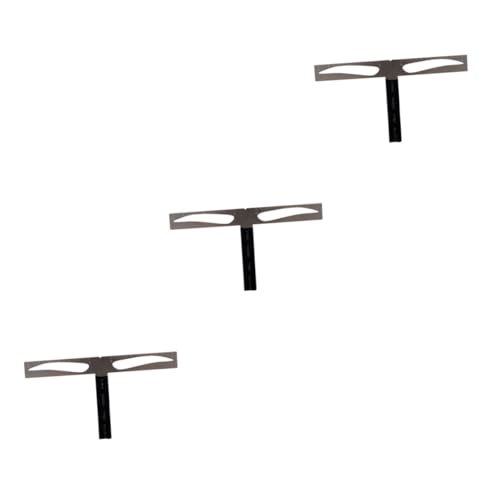 Cemaystic KXeV 3Zbg `ev[g A RȑΏ̔тȒP ƒp |[^uσc[ (mediumx3pcs)