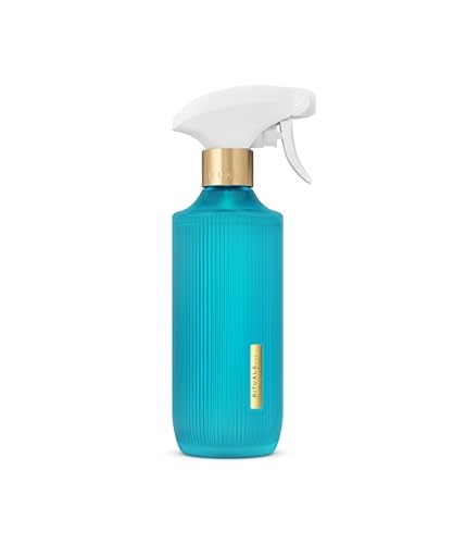 Un'esperienza olfattiva a lunga durata: una sola vaporizzazione basta per avvolgere l'ambiente con una profumazione raffinata che permane delicatamente, riempiendo la casa di freschezza e energia positiva.