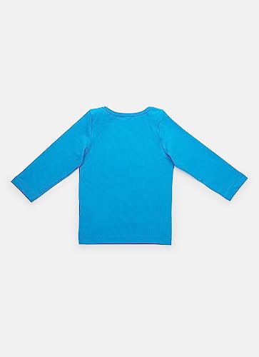 Camiseta Praia com Proteção Solar Bebê Menino Color Block - Puket