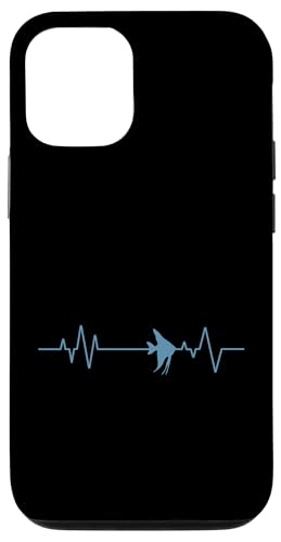 ������ My Heart Beats For Fish �X�}�z�P�[�X iPhone 12/12 Pro �p