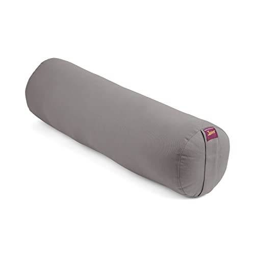 YOGAVNI Yoga Bolster Cylindrical Round