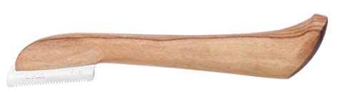 EHASO Mars Hundetrimmmesser feine Zahnung