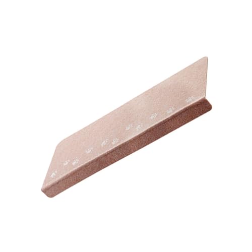 Veemoon Alfombrilla Antideslizante Para Escaleras Tapete Autoadhesivo Para Alfombra De Seguridad Beige