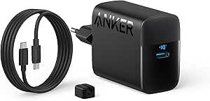YISH 45W Type C-Oplader GaN Snel Opladen USB C