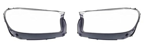 Lentilles pour phares Mercedes GLS pour rouler en sécurité la nuit