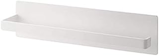 Kitchen Roll Holder, Wall Mounted Stainless-Steel Magnetic Tissue Hanger, Towel Rack for Kitchen, Bathroom, Toilet, with Strong Magnetic