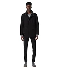 Black (Removable Fur Collar)