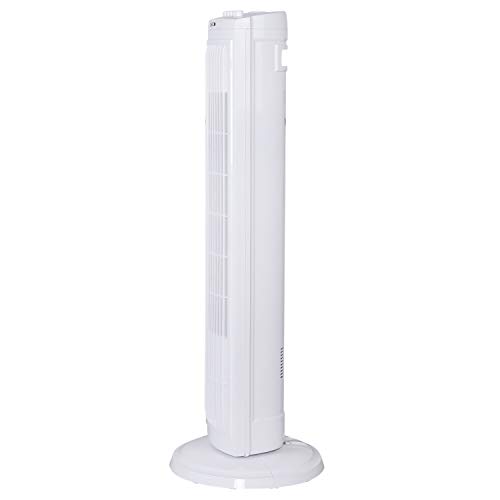 Image of Deco Air Tower Popular Indoor Fan (40 Watts) - 1 Unit