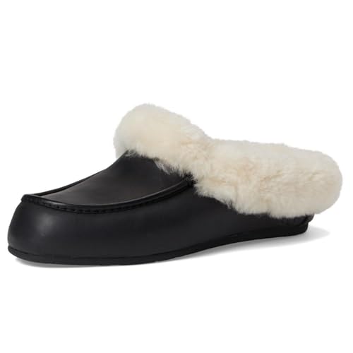 UGG Women's Ansley Mule Lthr Slipper