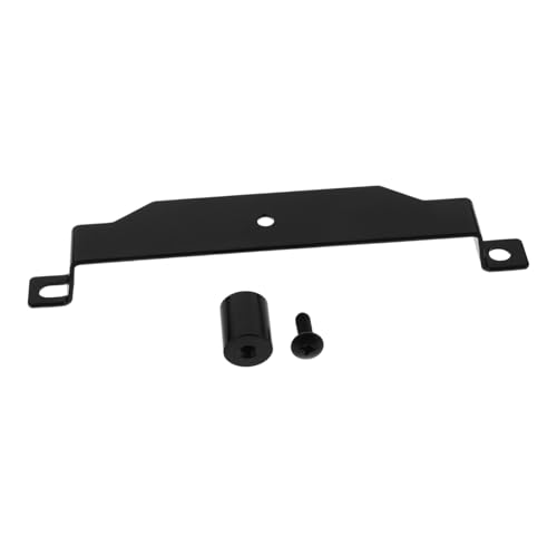 ULTECHNOVO Motorcycle Seat Bracket -shaking Metal Support for Lightweight and Installation Accessory Comfortable Riding