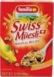 Familia Swiss- Muesli Original -- 32 oz by Familia