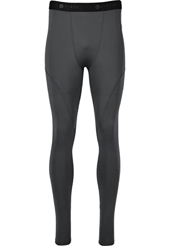 Leggings VIRTUS Woker gris tormenta talla L para hombre