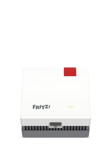 FRITZ!Repeater 1700 | WLAN Mesh Erweiterung | Wi-Fi 7 bis zu 3,6 GBit/s – Ansicht 3