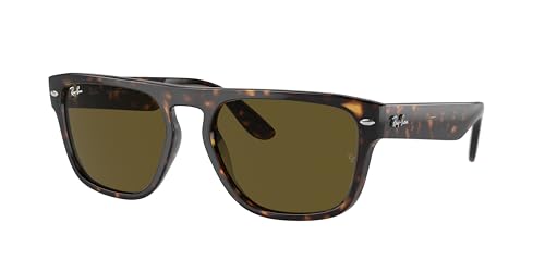 Ray-Ban RB4407 Sunglasses Bundle: RB 4407 135973 Havana Dark Brown and Universal Anti-slip Silicone Leash