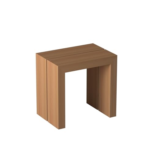 3 Inch Cedar Sauna Bench – Small | Compact Seat & Step for T...