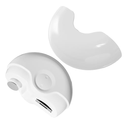 Coupe-ongles électrique pour les ongles des mains épais, la solution pour seniors et adultes