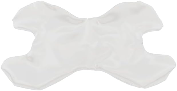 SAVE MY FACE! Additional Le Grand Pillowcase (White, Satin)