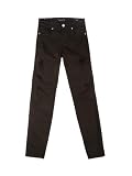 Temporada: Primavera/Verano Fornarina BER1I86D844BP Jeans Mujeres Negro 24