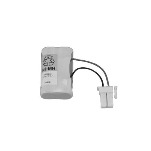 �O�H�d�@ �h�ЏƖ� LED���p�Ɩ���� �����p�d�r 2.4V600mAh/700Ah 2H06DA