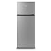 Hisense MTM55206SF Frigorifero Doppia Porta a Libera Installazione Modello 2022, 205 L, Grigio