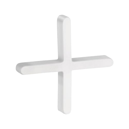 Separadores Para Piso 3 Bolsas Con 200 Pzs Marca Cortag De 3 Mm