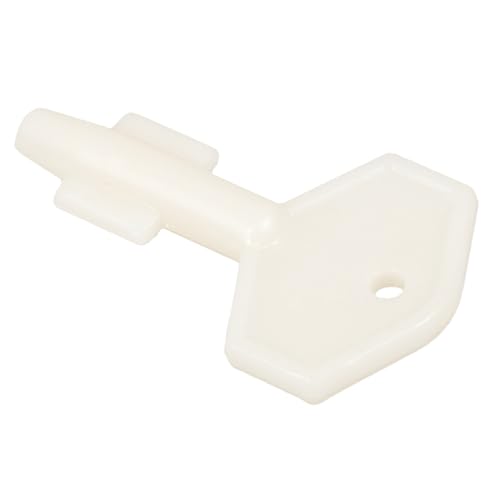 CONGARTENO Universal Paper Dispenser Key Toilet Paper Key Paper Towel Dispenser Key Replacement