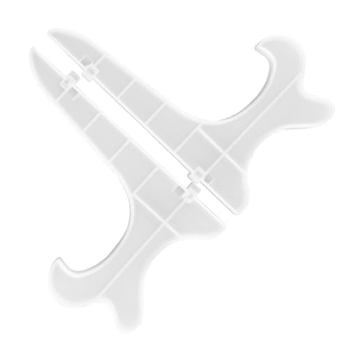 Caballetes Metalicos para Mesa de Cristal Marca IWOWHERO