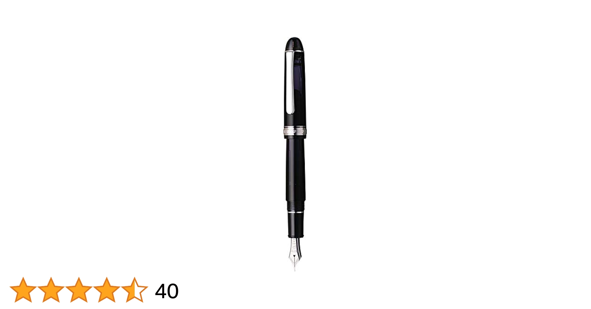 プラチナ #3776 センチュリー 万年筆 極細 EF ブラックダイヤモンド Amazon | プラチナ万年筆 万年筆 #3776 センチュリーロジウム