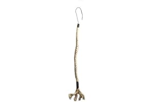 Grass Reaper Rigid Mock Scrape Rope with Hemp Scent
