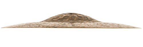 Meinl Cymbals Byzance 8" Dark Splash — Made in Turkey — Hand Hammered B20 Bronze, 2-Year Warranty, B8DAS