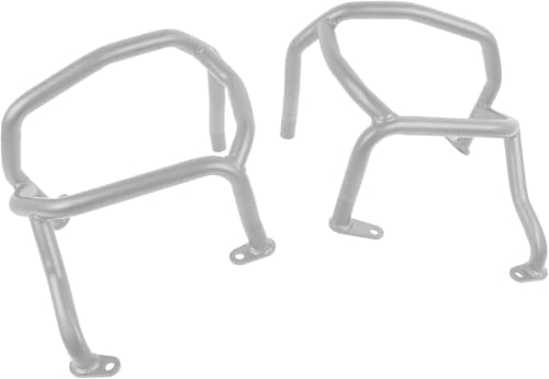 Barre de protection R1300GS 2023-2025 pare-chocs inférieur moto gris argent