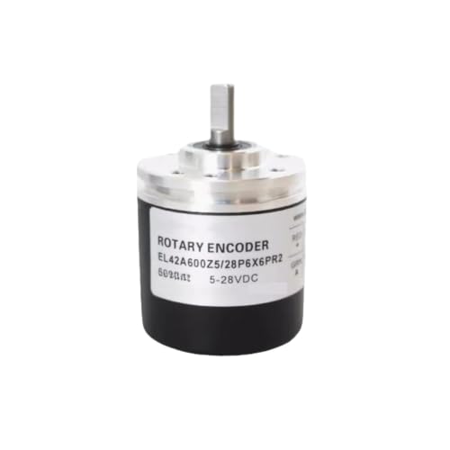 Codeur rotatif EL42A600Z5/28P6X6PR2 capteur rotatif axe moteur