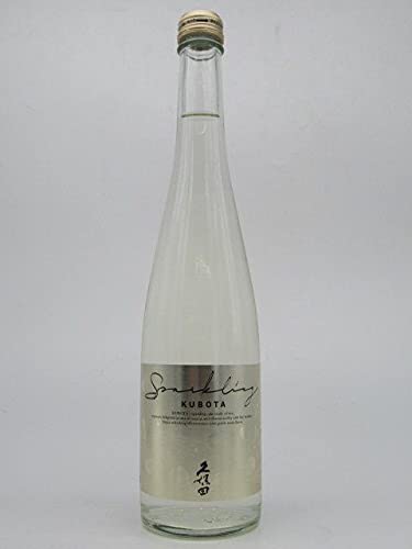 朝日酒造 久保田 スパークリング 12度 500ml