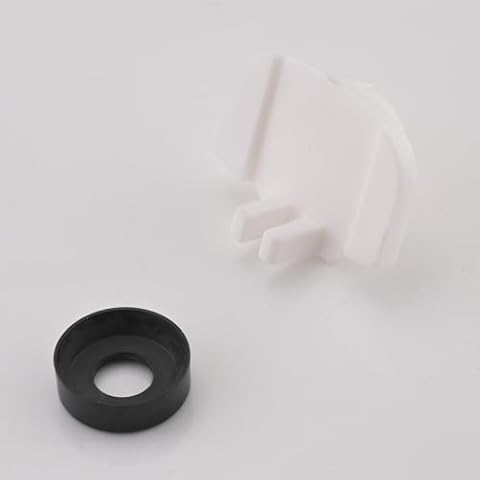PROOX Cup Seal & Diverter Gate, Bathtub Spout with Diverter Repair Kit, Tub Spout Replacement Parts Cover
