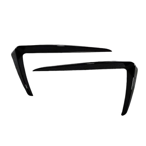 Grille d'aération antibrouillard pour Golf 7 GTI GTD 12-17 | Pare-chocs avant