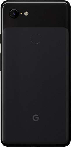 Google Pixel 3 XL 128GB G013C Unlocked Phone - Just Black (Renewed
