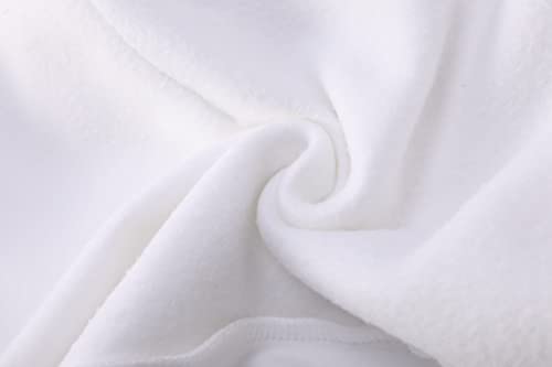 Maener Novelty Hoodie Drugs R Bad Cartoon Graphic Hooded Pullover With Pocket For Men Women Unisex(White) #TOP3