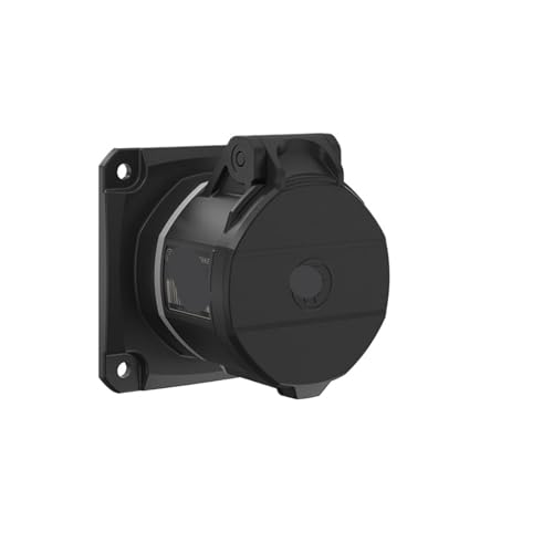 Enchufe industrial plano IP54 16A 5P modelo FW411509CC 4