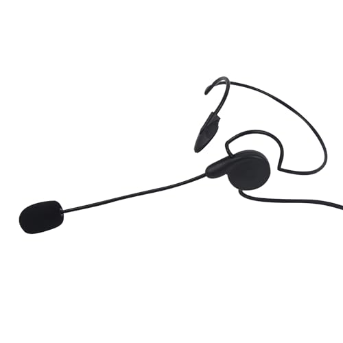 Auriculares de radio para comunicación libre en rutas y trabajos 5