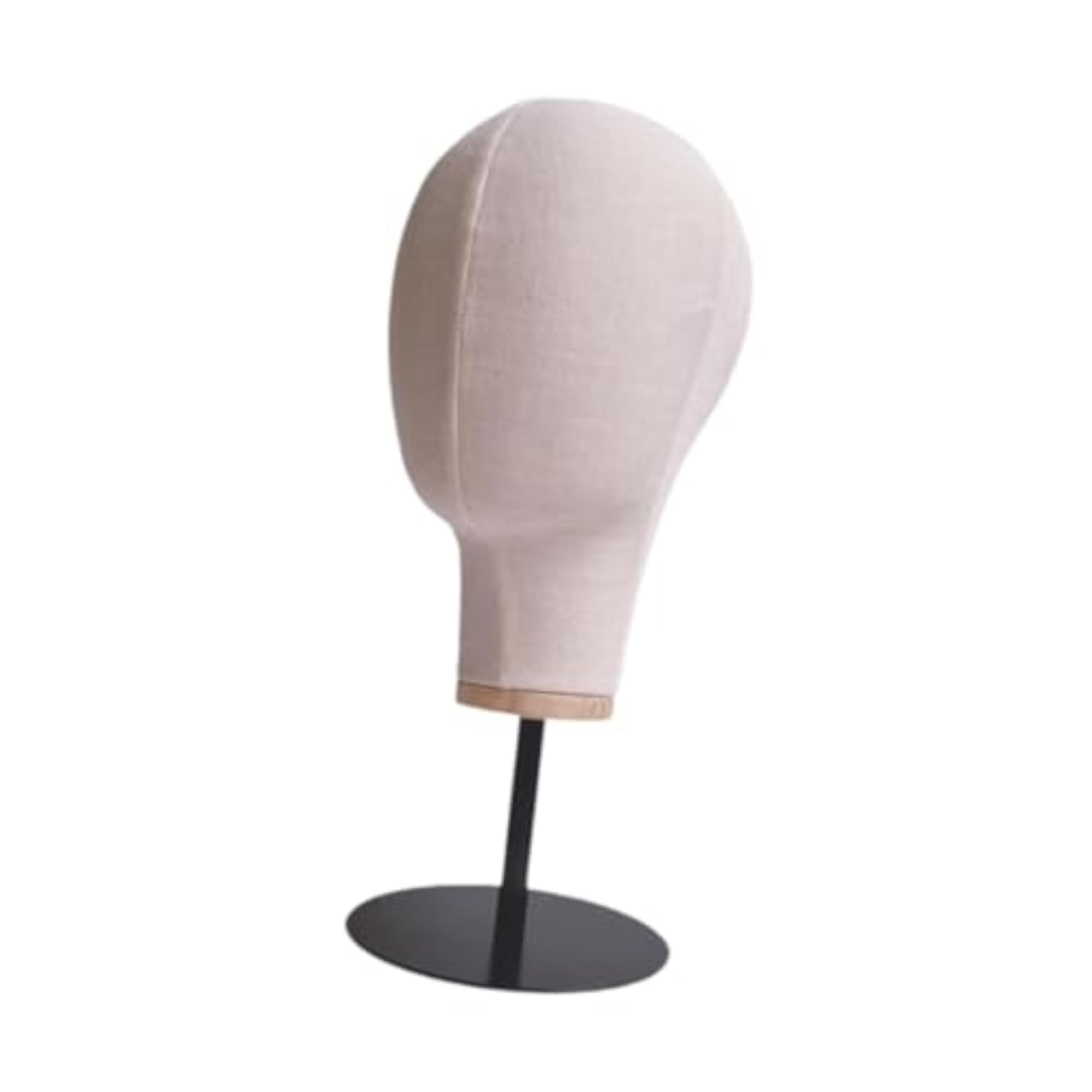 Wig Display Model for Storage and Decoration, Short Base