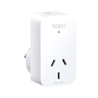 TP-Link Tapo Mini Smart Plug with Energy Monitoring