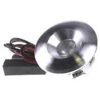 Preisvergleich Produktbild Brumberg 12071253 12071253 LED-Einbauleuchte LED 1W Aluminium