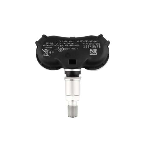 Capteur 42753-TR3-A810-M1 haute précision pour jante alu et valve premium