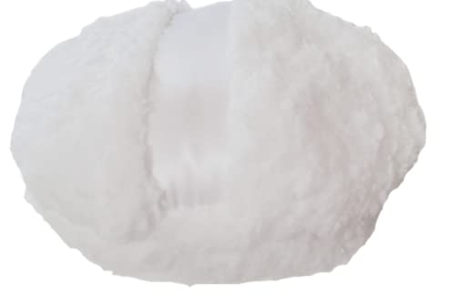 Magno Polar Bear Fluffy Fleece Powder Puff Extra Large