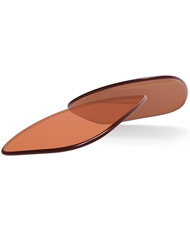 Image of BLAZERBUCK Photochromic Replacement Lenses Compatible with Ray-Ban Meta Wayfarer RW4006 | RW4012 (Gen 2) 50mm Smart Glasses