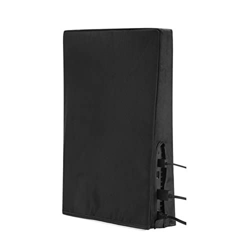 Okeeyseda Protettiva Antipolvere Protettiva per Giochi Impermeabile e Resistente Ai Graffi Adatto per Console di Gioco Nero